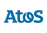 Logo von Atos