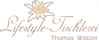 Logo von Lifestyle Tischlerei Thomas Wötzer