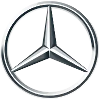 Logo von Mercedes-Benz
