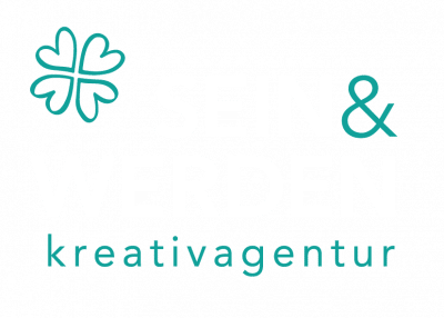 Logo der Kreativagentur SEIN & WERDEN