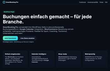 SmartBooking Pro